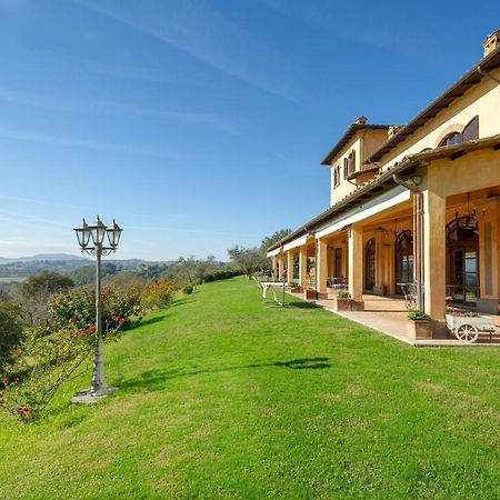 Hotel La Belle Evoque Poggio Catino Zewnętrze zdjęcie