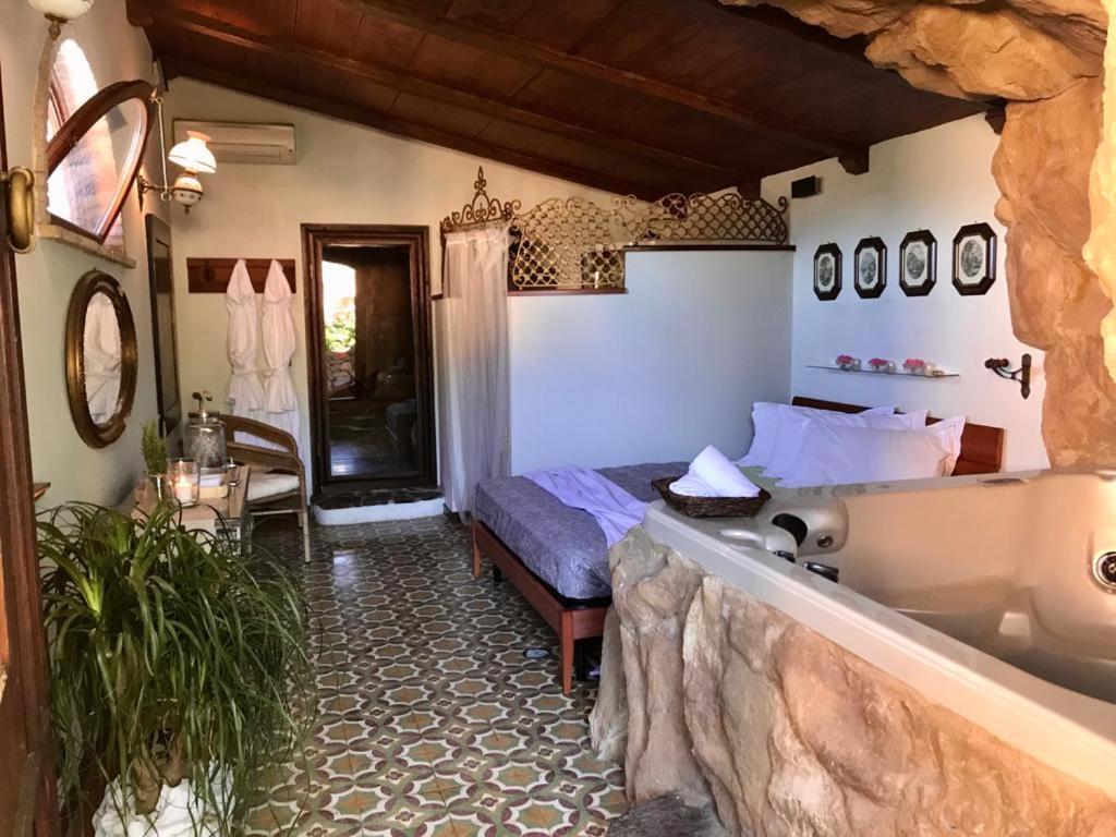 Hotel La Belle Evoque Poggio Catino Zewnętrze zdjęcie