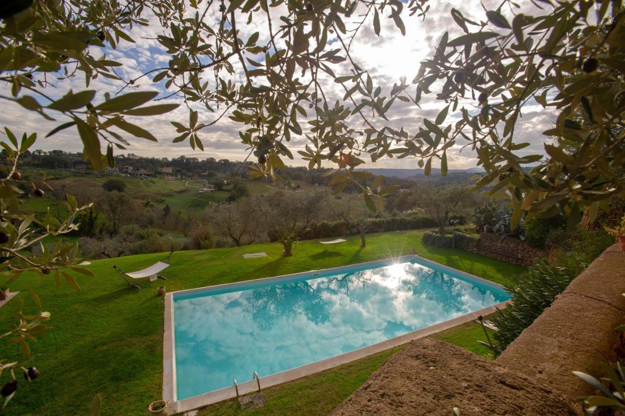 Hotel La Belle Evoque Poggio Catino Zewnętrze zdjęcie