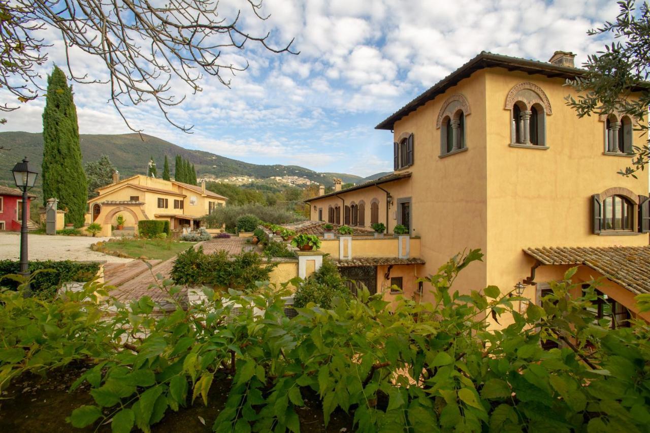 Hotel La Belle Evoque Poggio Catino Zewnętrze zdjęcie