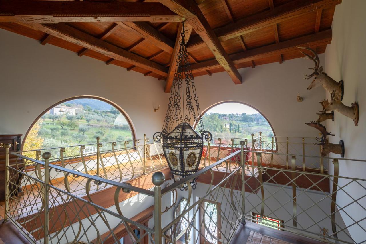 Hotel La Belle Evoque Poggio Catino Zewnętrze zdjęcie