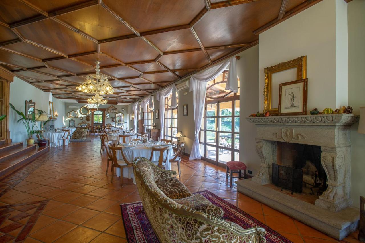 Hotel La Belle Evoque Poggio Catino Zewnętrze zdjęcie