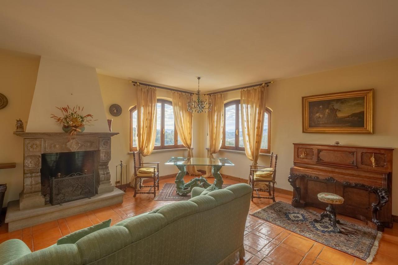 Hotel La Belle Evoque Poggio Catino Zewnętrze zdjęcie