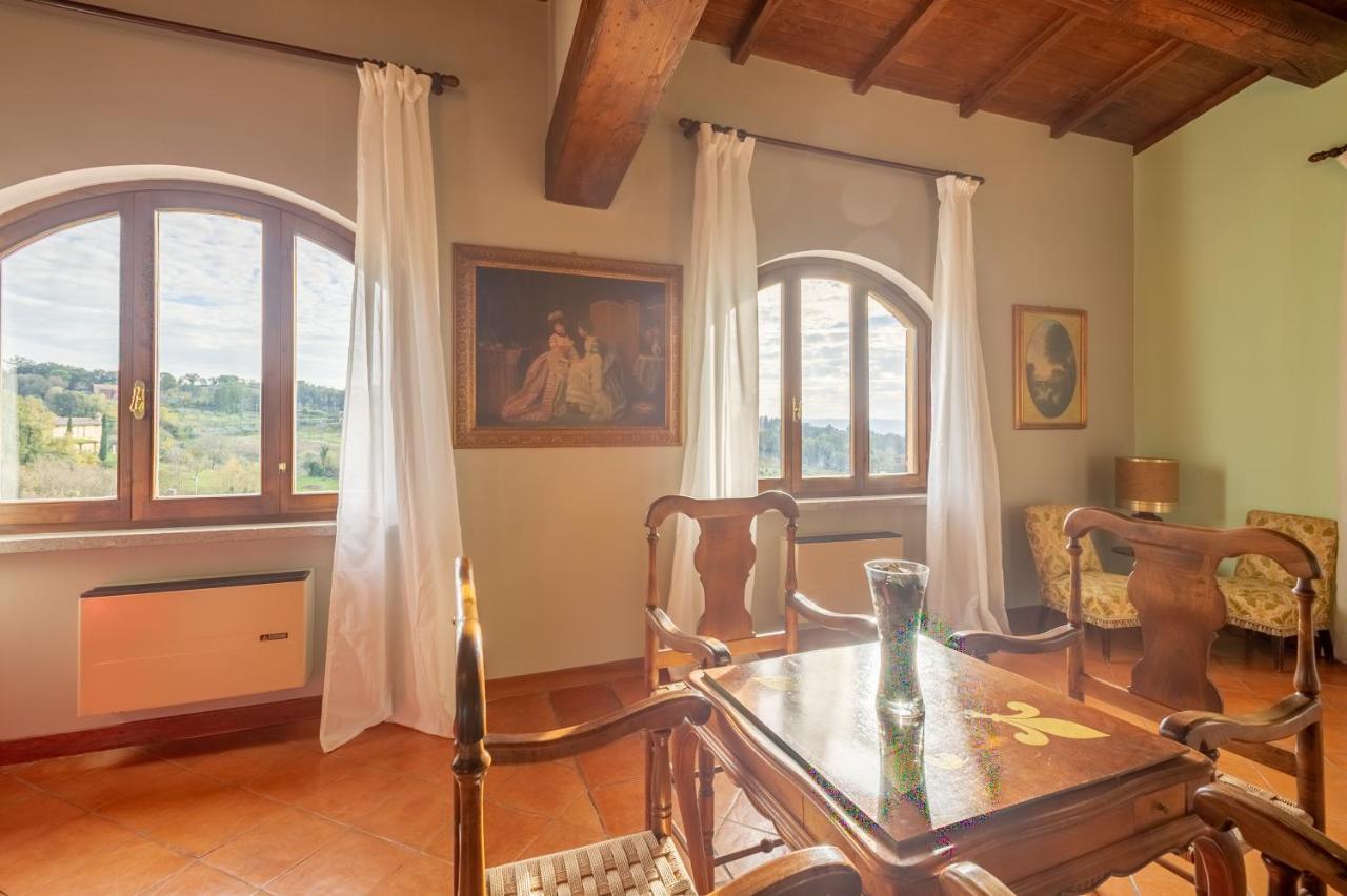 Hotel La Belle Evoque Poggio Catino Zewnętrze zdjęcie